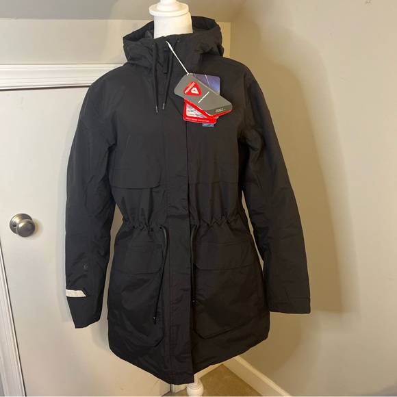 Helly Hansen Womens Boyne Insulated Parka 2.0 - Picture 2 of 13